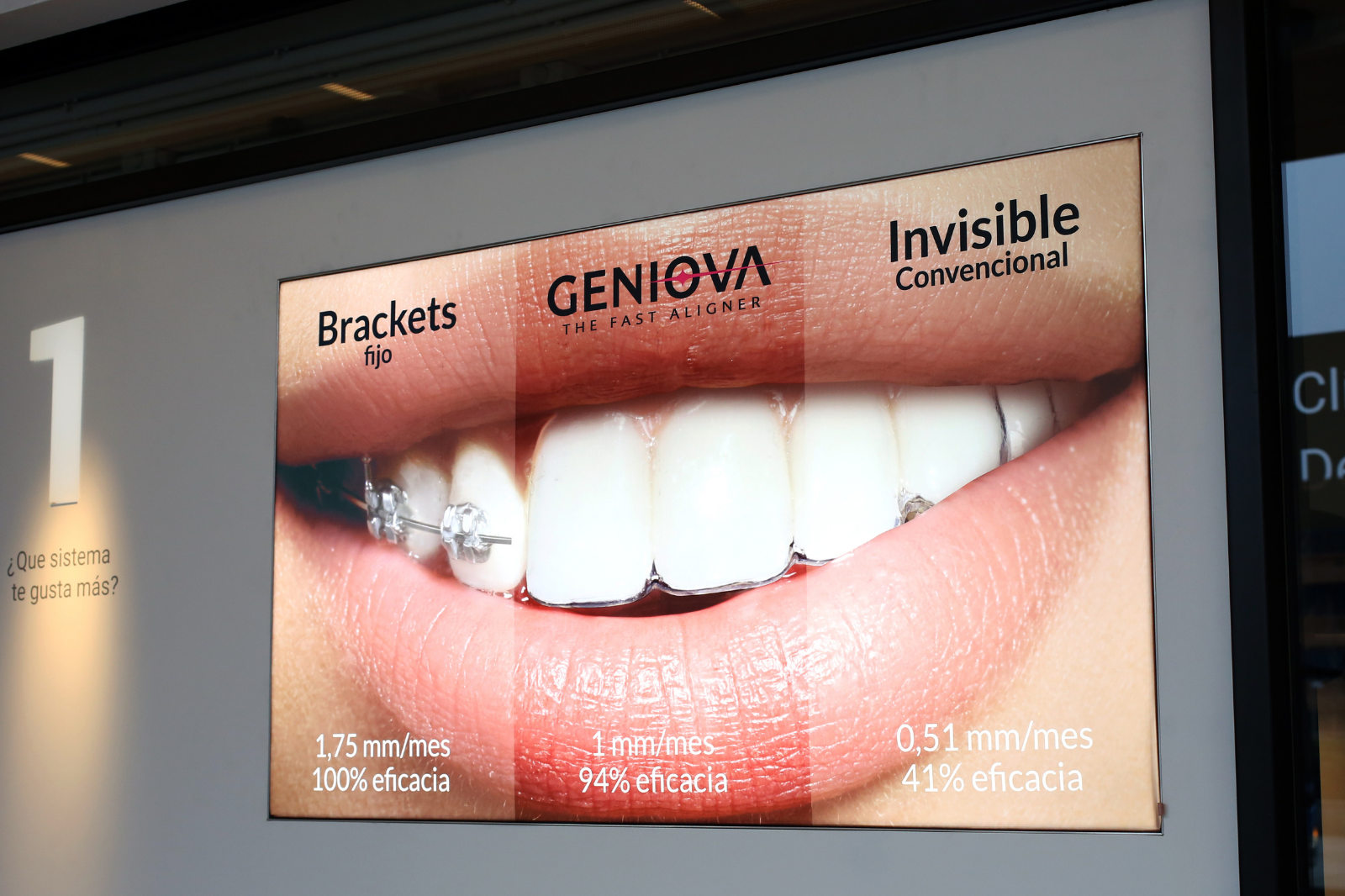 DIFERENCIAS ENTRE BRACKETS Y ORTODONCIA INVISIBLE