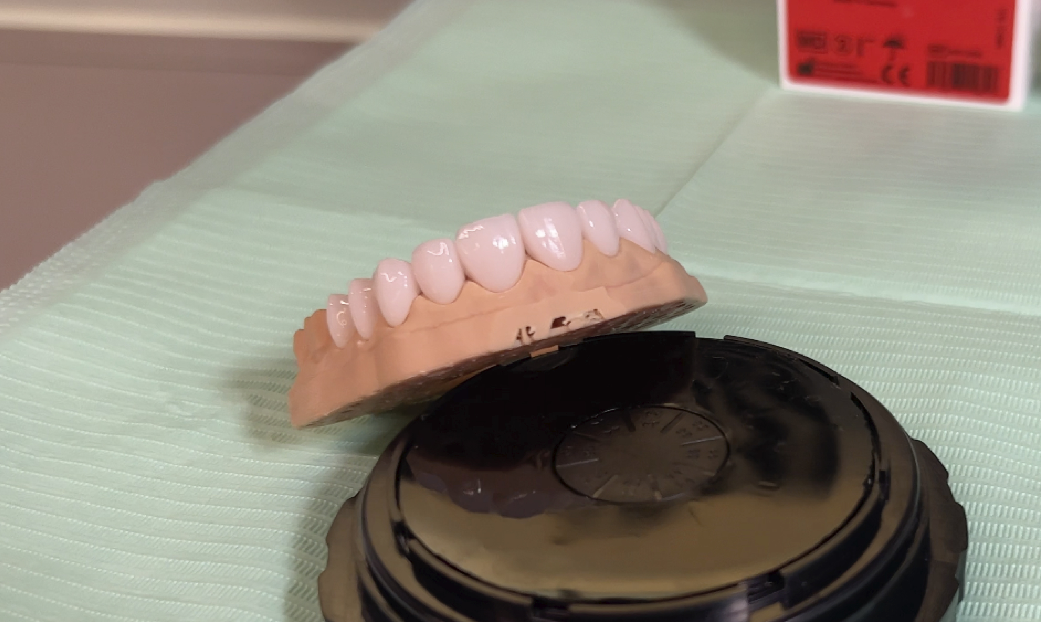 cuidados de las carillas dentales