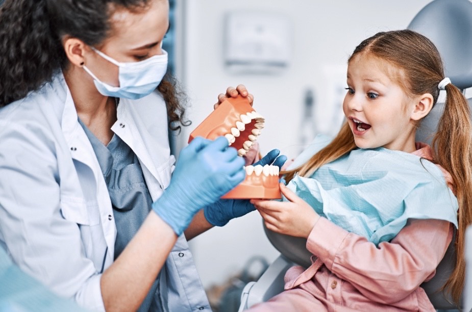 ortodoncia infantil cuando poner primera vez